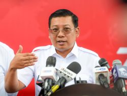 Arief Prasetyo Adi Ditunjuk Jadi Plt Menteri Pertanian