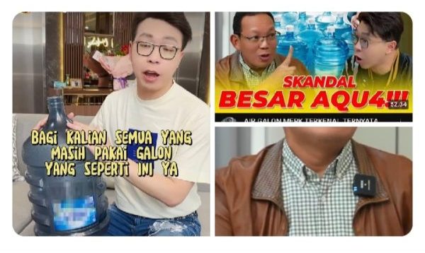 Richard Lee Tuai Kritikan