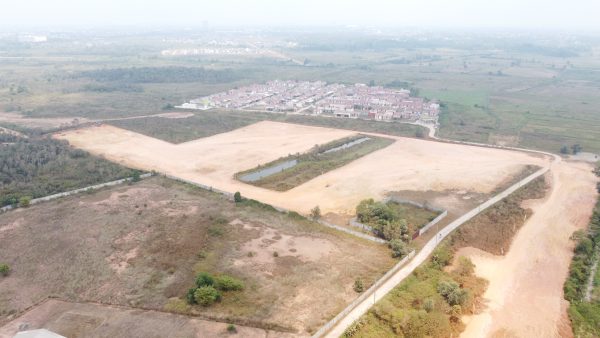 Terrakon Properti hadir di lokasi yang tengah berkembang pesat dengan fasilitas infrastrukturnya serta diwujudkan dan didukung dengan konsep perumahan yang berkualitas