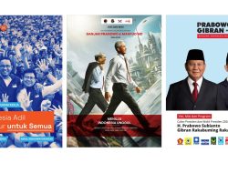 Menyoroti Visi-MISI Infrastruktur Anies, Ganjar, dan Prabowo