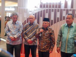 Kiai Ma’ruf Amin: PBNU Tak Bisa Intervensi PKB