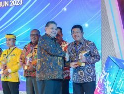 Bank DKI Raih Predikat BPD Terbaik Dukung Percepatan dan Perluasan Digitalisasi Daerah 2023