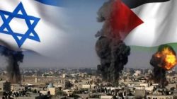 Konfilk Israel-Gaza