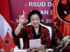 Megawati Ingatkan Seluruh Kader Partainya untuk Setia dan Tidak Berpikir Pindah ke Partai Lain