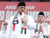 Aksi Bela Palestina, Menag Ajak Umat Islam Salat Gaib untuk Korban Agresi Israel