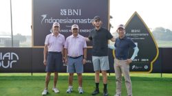 BNI Indonesian Masters Siap Digelar untuk ke-11 Kalinya