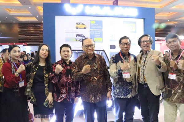 China Homelife Indonesia ke-5 Kembali Digelar di Jakarta