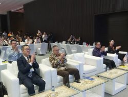 Pertemuan Ekonomi dan Perdagangan China Ningbo – Indonesia Berhasil Diselenggarakan di JIExpo