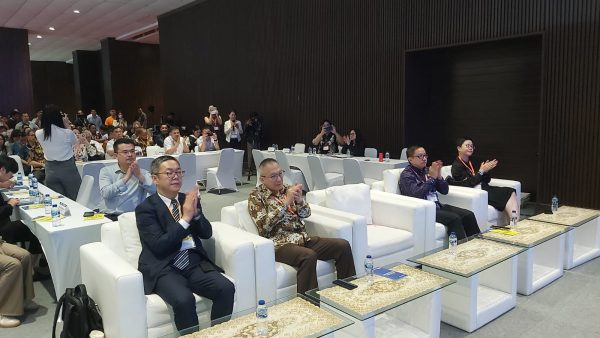 China Ningbo - Indonesia Berhasil Diselenggarakan di JIExpo