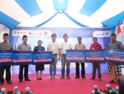 AWDA dan FIFGROUP Salurkan CSR untuk Enam Rumah Ibadah di Batam