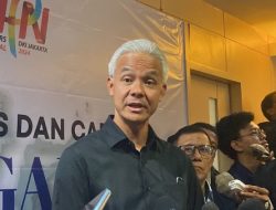 Ganjar Mengaku Tidak Terima Undangan KPU Jadi Tidak Bisa Hadiri Penetapan Prabowo-Gibran