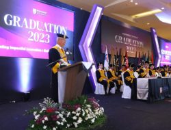 Podomoro University Gelar Wisuda ke-6