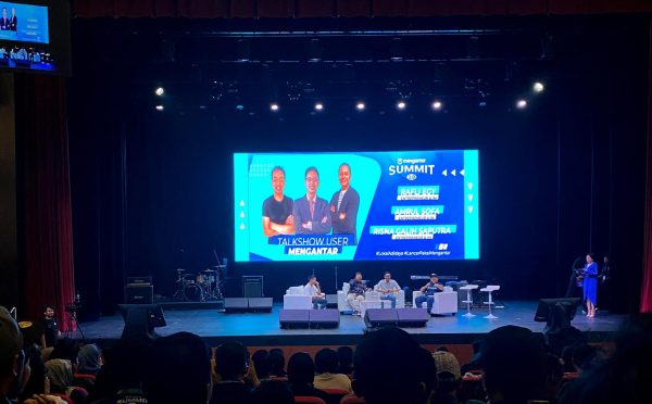 Mengantar Summit 2.0