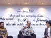 Menkominfo Resmikan Pressroom untuk Basecamp Jurnalis