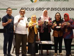 NFA Adakan FGD Bahas Pangan Fungsional untuk Ketahanan Pangan dan Gizi