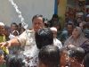 Menhan Prabowo Resmikan 12 Sumber Titik Air di Pamekasan Madura, Jawa Timur