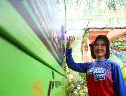 Pertamina Eco Runfest 2023 Komitmen Pertamina Wujudkan Net Zero Emisi Emission