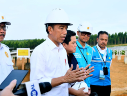 Pemerintah Tegaskan Pembangunan IKN Tetap Berlanjut