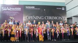 Pameran International makanan dan minuman terbesar di Indonesia, SIAL InterFood ke 24 resmi dibuka pada hari ini, 8 November sampai 11 November 2023 yang diselenggarakan bersamaan dengan Seafood Show Asia Expo 2023 dan INAShop Expo 2023 di Jakarta International Expo Kemayoran