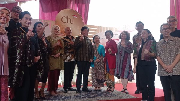 CHI Awards 2023 Digelar