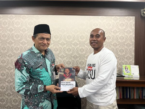 Majelis Kesehatan Pimpinan Pusat (PP) ‘Aisyiyah dan Yayasan Abhipraya Insan Cendekia Indonesia (YAICI) diterima oleh pemerintah Provinsi Jawa Tengah pada Selasa (14/11).