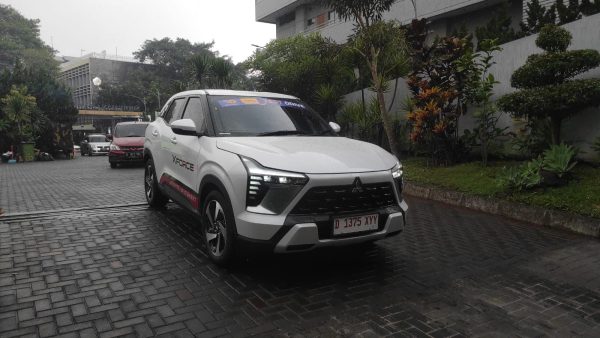 Test Drive GIIAS Bandung 2023