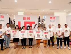 UNIQLO Luncurkan UTme! Pertama di Bali