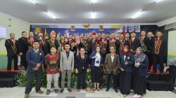 Universitas Jakarta Sukses Selenggarakan Yudisium 3 Fakultas Sekaligus