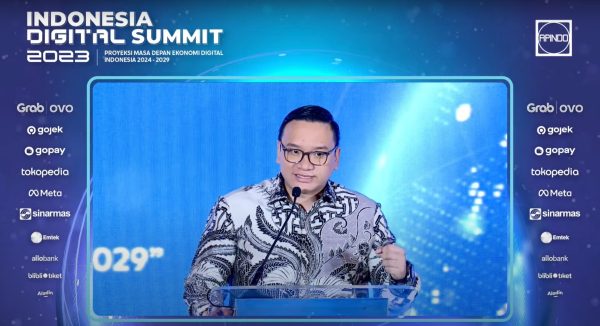 Renard Widarto Direktur Muda TPN Ganjar-Mahfud