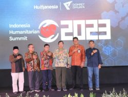 Refleksi Akhir Tahun 2023, Dompet Dhuafa Jangkau 2,6 Juta Lebih Penerima Manfaat
