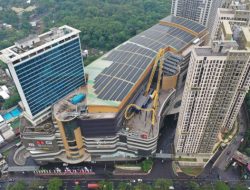 Trans Shopping Mall Group Resmikan PLTS Terbesar Kedua di Indonesia