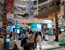 Garuda Indonesia Umrah Travel Fair Resmi Digelar Hingga 10 Desember Targetkan Transaksi Rp 30 Miiar