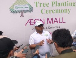 AEON Mall Deltamas Hadirkan Komplek SPKLU Ultra-Fast Charging Pertama di Indonesia