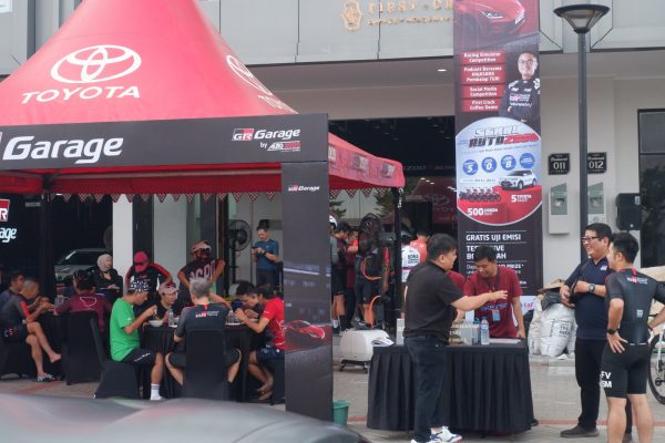 Hidden Gem Asyik Untuk Kongkow Bernuansa Motorsport di PIK 2