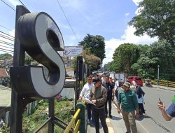 Diresmikan Jokowi, Revitalisasi Jembatan Otista Kota Bogor Telan Dana Rp 50 Miliar