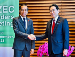 Presiden Jokowi Hadiri KTT AZEC di Tokyo, Jepang