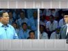 Debat Capres, Anies Sebut Prabowo Politikus yang Tidak Tahan dalam Oposisi