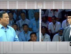 Debat Capres, Anies Sebut Prabowo Politikus yang Tidak Tahan dalam Oposisi