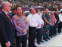 Kapolri Pastikan Perayaan Ibadah Natal 2023 Berjalan Aman