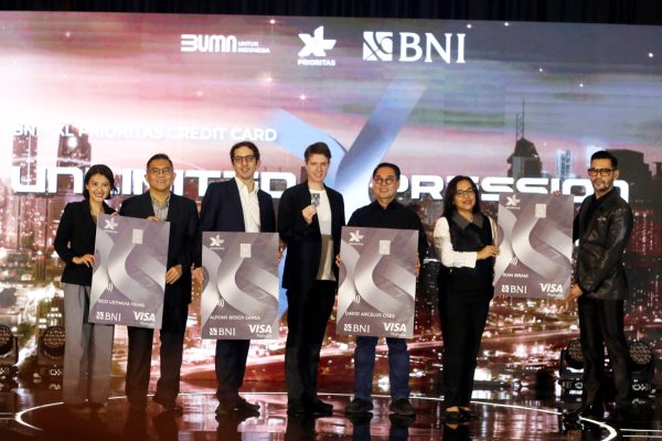 Kartu Kredit BNI – XL PRIORITAS