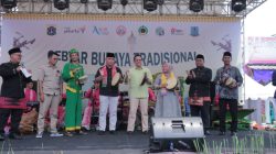 Asosiasi Ondel-Ondel Indonesia (ASOI) merayakan Kemeriahan Lima Tahun PS Inti Raga Silibet Kayu Putih dan Satu Tahun ASOI dengan menggelar Gebyar Budaya Tradisional