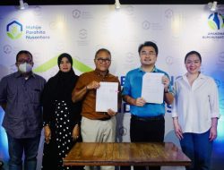 Mahija Tunjukkan Komitmen Bagi Komunitas Pahlawan Daur Ulang