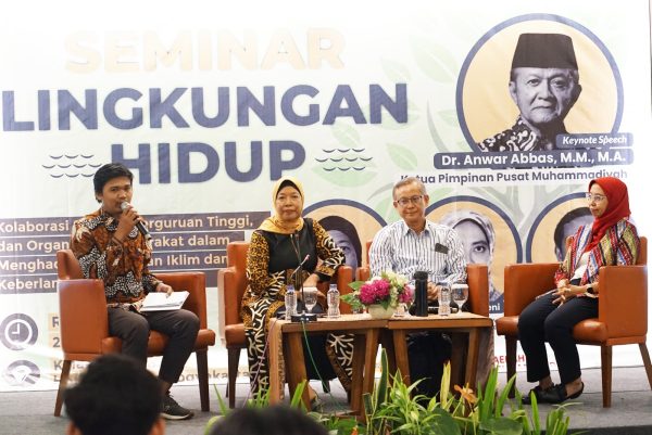 Muhammadiyah dan Danone Indonesia Tunjukkan Komitmen dalam Mengatasi Perubahan Iklim