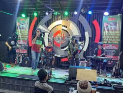 Lewat Pertunjukkan Musik, PWI Kota Depok Gelar Donasi Bantu Palestina