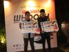 Ini Pemenang Lomba Kartun dan Komik Kereta Cepat Whoosh 2023