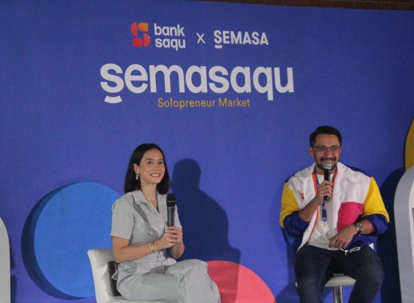 Pevita Pearce sebagai Solopreneur