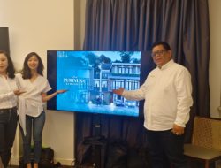 Purinusa Group Siap Sambut 2024 dengan Project Baru di Jakarta Barat