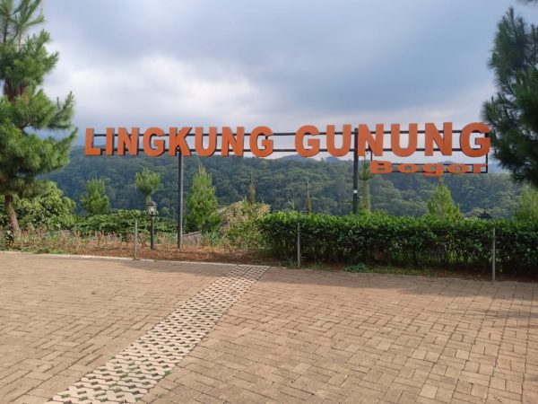 rebranding Lingkung Gunung Adventure