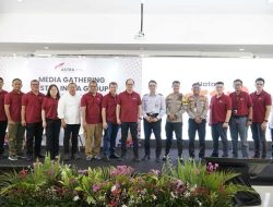 ASTRA Infra Imbau Masyarakat Bijak Gunakan Rest Area Momen Libur Tahun Baru 2024