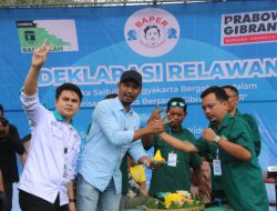 Prabowo-Gibran Dukung Pengembangan Wirausaha bagi Generasi Muda
